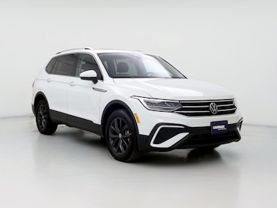 2022 Volkswagen Tiguan SE -
                Westborough, MA