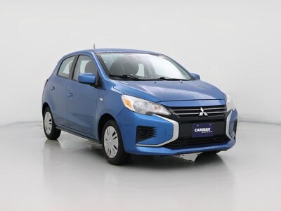 2021 Mitsubishi Mirage LE -
                Hartford, CT