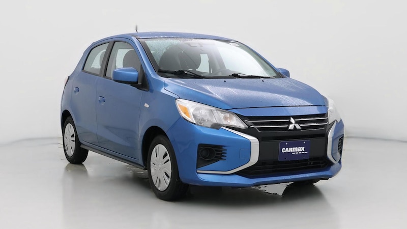 2021 Mitsubishi Mirage LE Hero Image