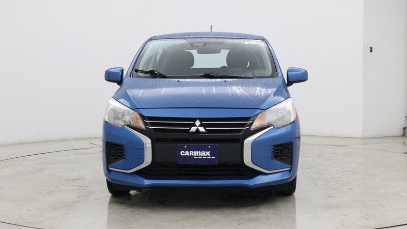 2021 Mitsubishi Mirage LE 5