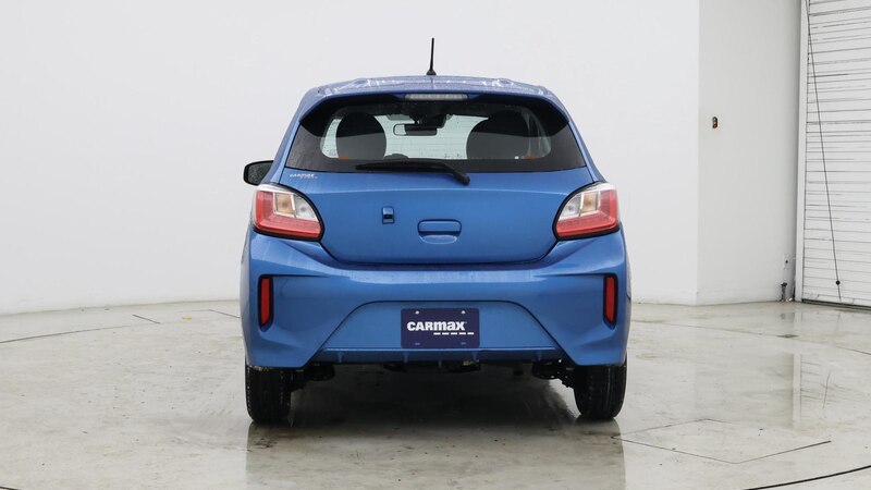 2021 Mitsubishi Mirage LE 6