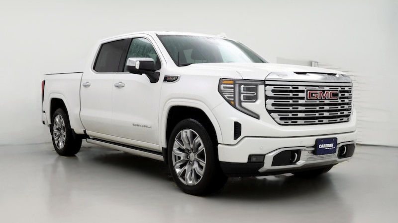 2024 GMC Sierra 1500 Denali Hero Image