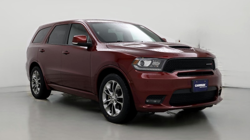 2019 Dodge Durango R/T Hero Image