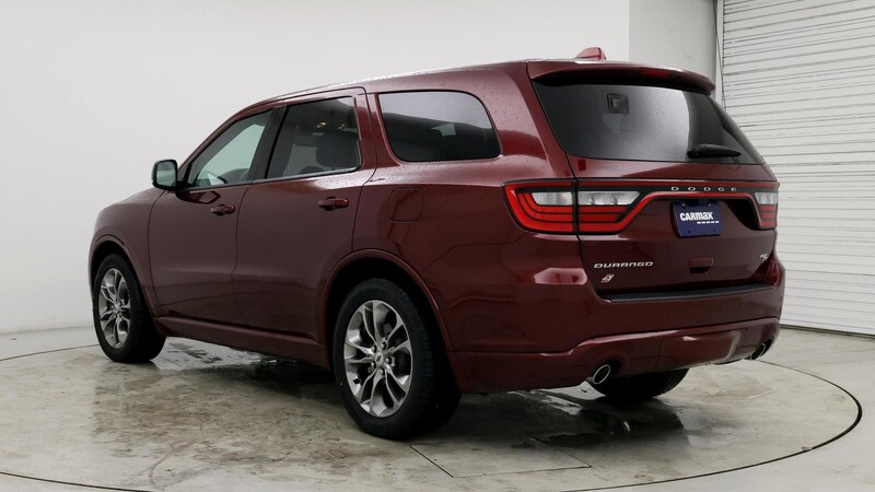 2019 Dodge Durango R/T 2