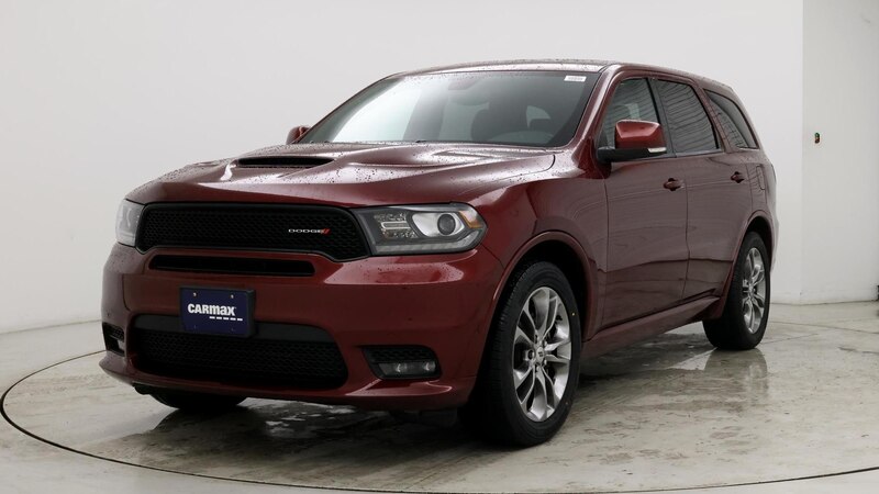 2019 Dodge Durango R/T 4