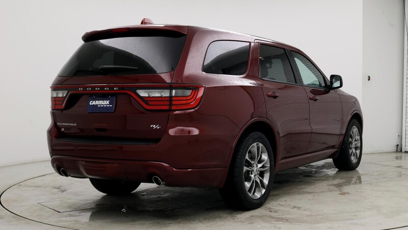 2019 Dodge Durango R/T 8