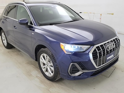 2022 Audi Q3 Premium -
                Westborough, MA