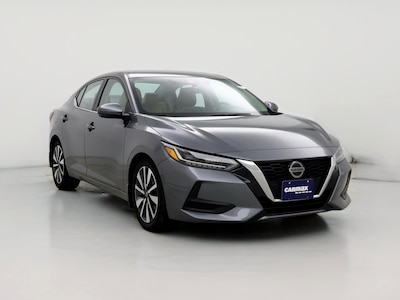 2020 Nissan Sentra SV -
                Hartford, CT