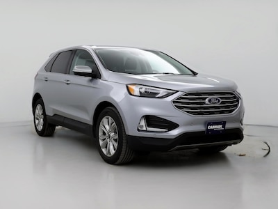 2023 Ford Edge Titanium -
                Norwood, MA