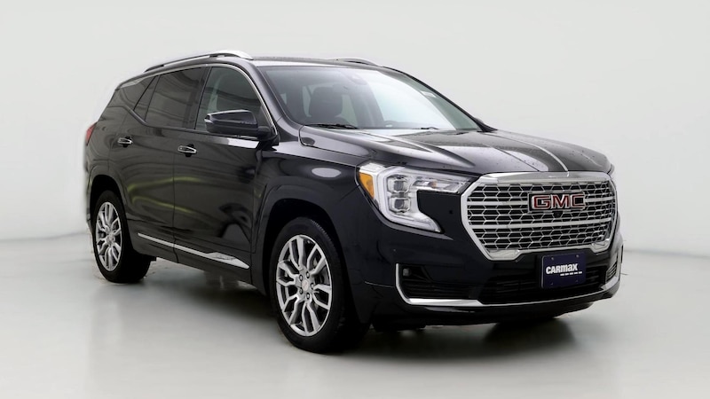 2022 GMC Terrain Denali Hero Image