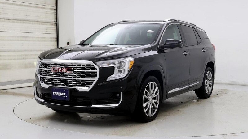 2022 GMC Terrain Denali 4