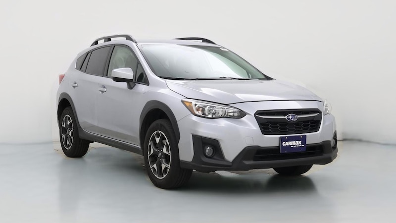 2019 Subaru Crosstrek Premium Hero Image