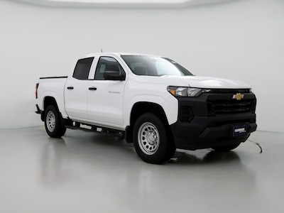 2023 Chevrolet Colorado Work Truck -
                Norwood, MA