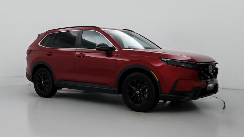 2024 Honda CR-V Sport-L Hero Image