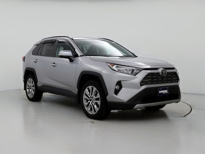 2021 Toyota RAV4 Limited -
                Norwood, MA