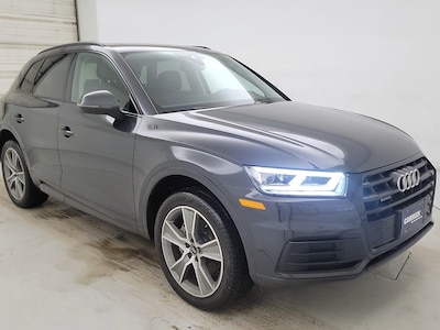 2020 Audi Q5 Premium Plus -
                Westborough, MA