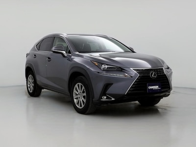 2020 Lexus NX 300 -
                Boston, MA