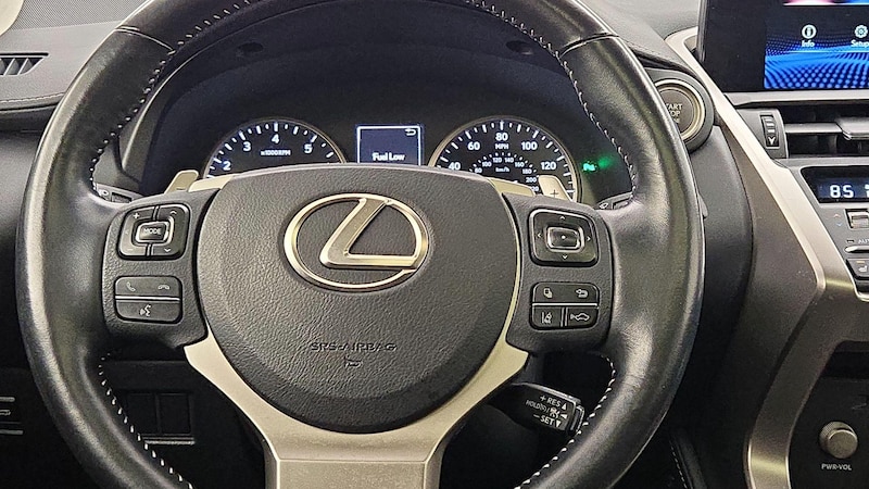 2020 Lexus NX 300 10