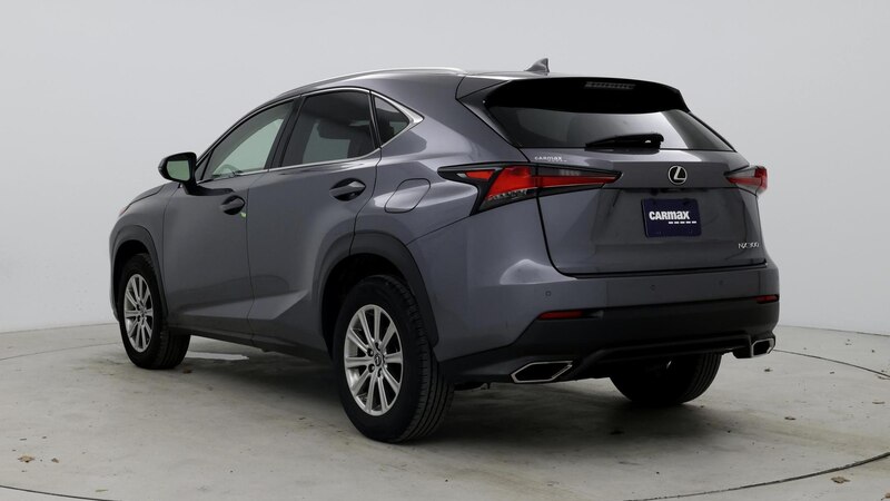 2020 Lexus NX 300 2