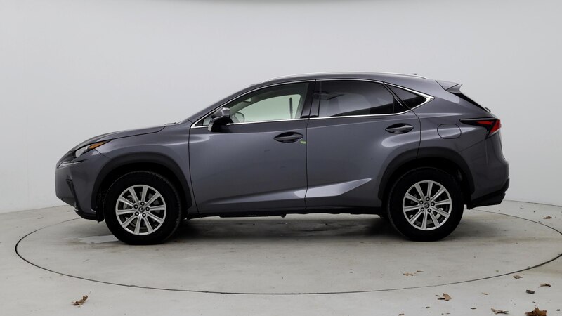 2020 Lexus NX 300 3