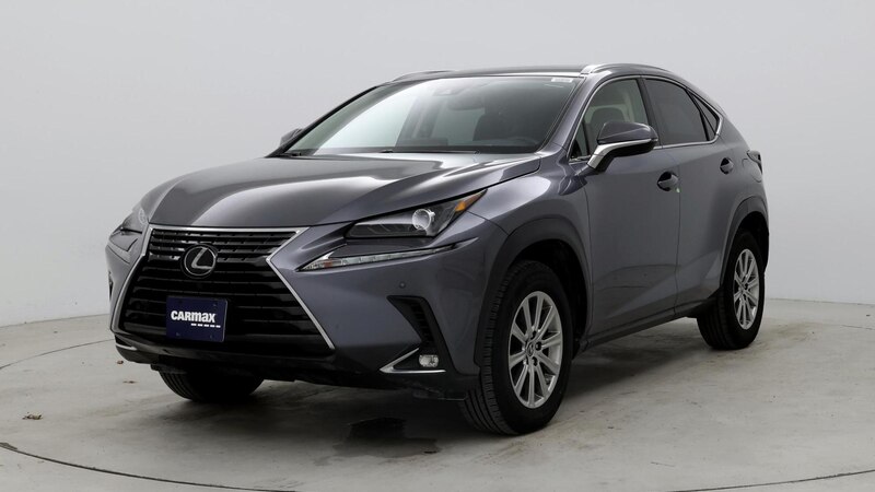 2020 Lexus NX 300 4