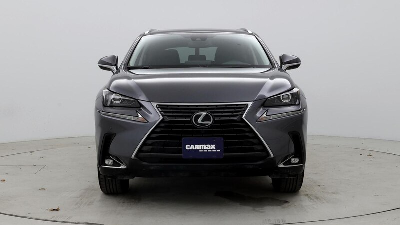 2020 Lexus NX 300 5