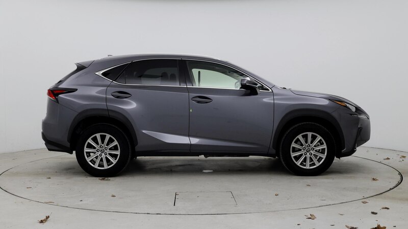 2020 Lexus NX 300 7