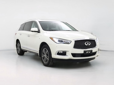 2019 INFINITI QX60 Luxe -
                Hartford, CT