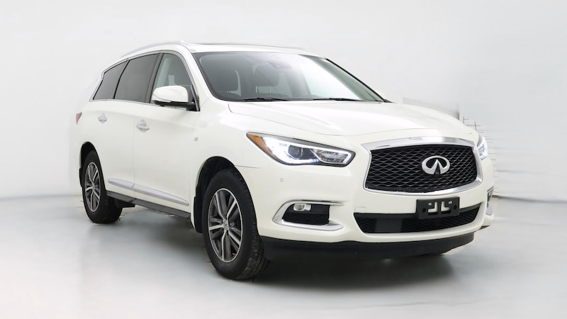 2019 INFINITI QX60 Luxe Hero Image