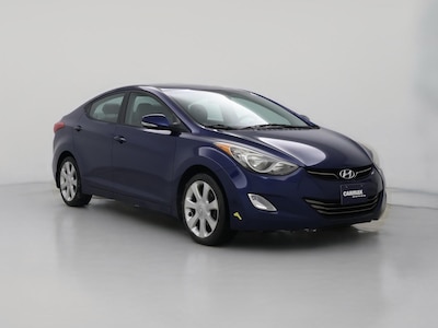 2013 Hyundai Elantra Limited Edition -
                Norwood, MA