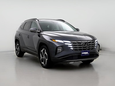 2023 Hyundai Tucson Limited -
                Hartford, CT