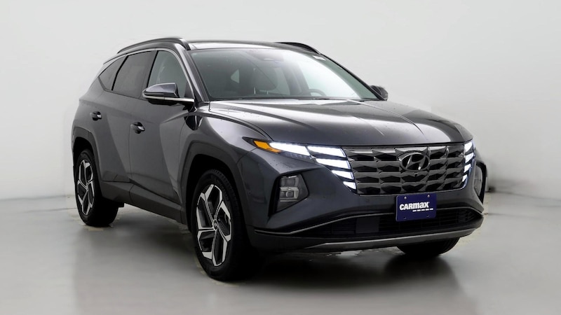 2023 Hyundai Tucson Limited Hero Image