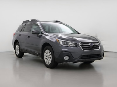 2018 Subaru Outback 2.5i -
                Hartford, CT