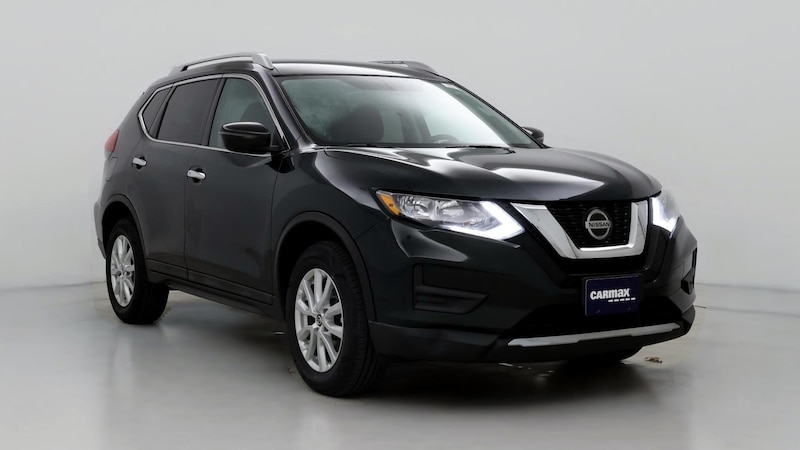 2018 Nissan Rogue SV Hero Image