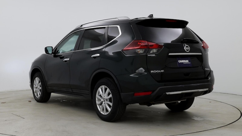 2018 Nissan Rogue SV 2