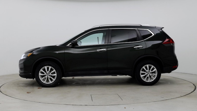 2018 Nissan Rogue SV 3