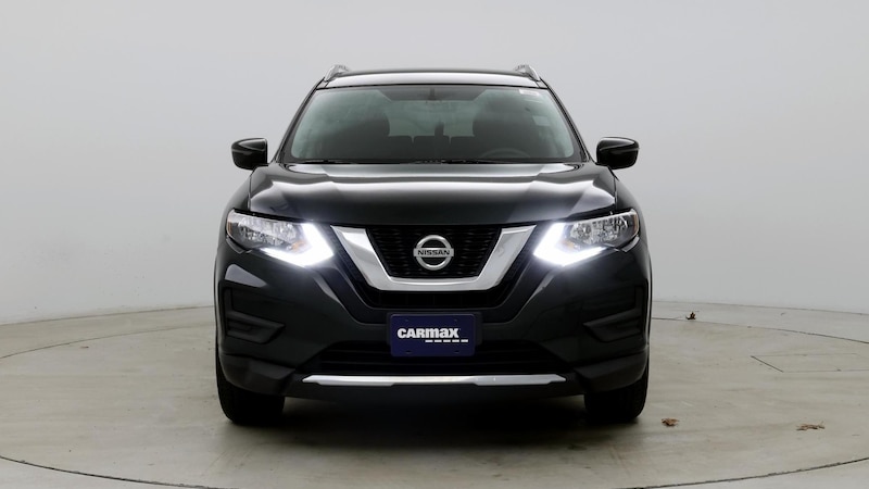 2018 Nissan Rogue SV 5