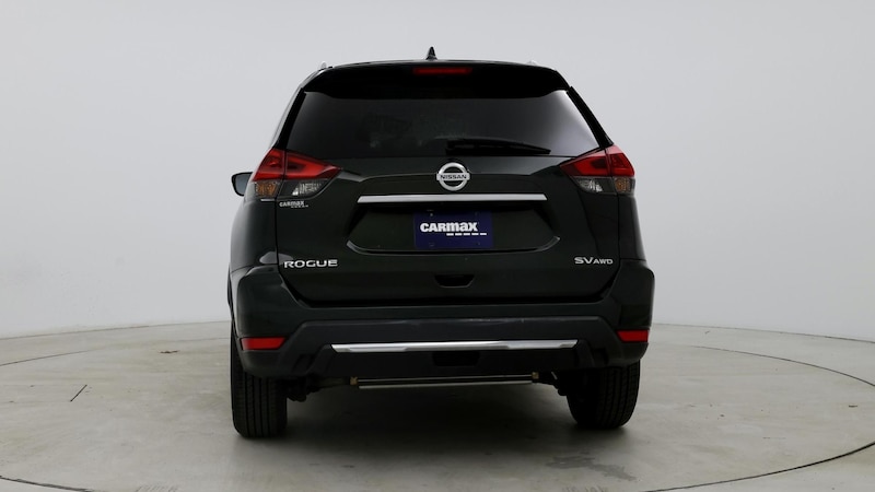 2018 Nissan Rogue SV 6