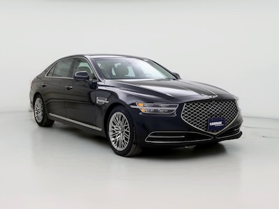 2022 Genesis G90 Ultimate -
                Boston, MA