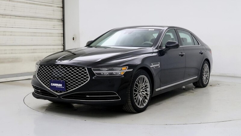 2022 Genesis G90 Ultimate 4