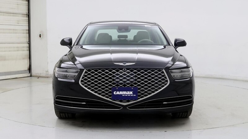 2022 Genesis G90 Ultimate 5