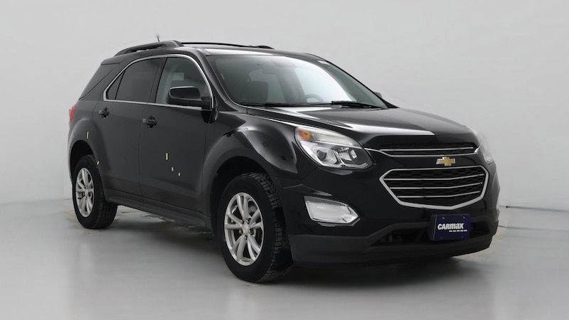 2016 Chevrolet Equinox LT Hero Image