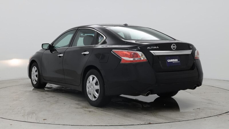 2015 Nissan Altima S 2