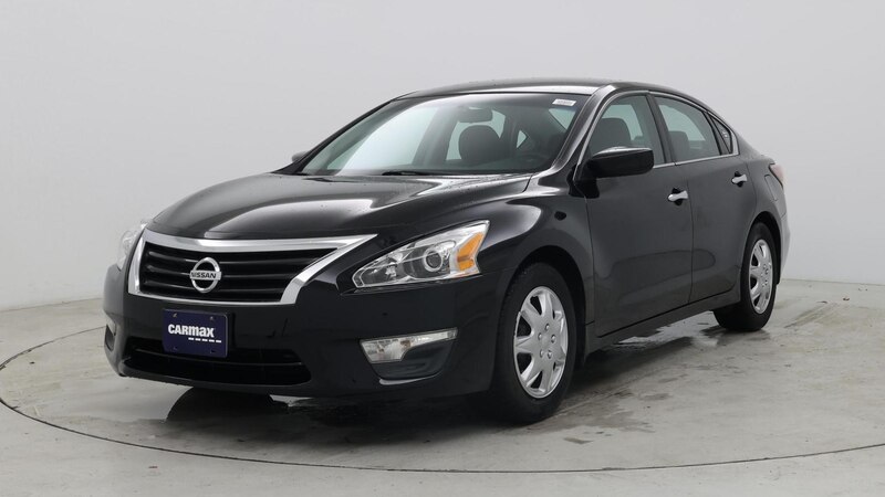 2015 Nissan Altima S 4