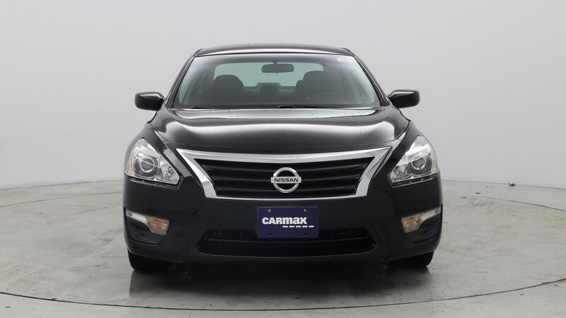 2015 Nissan Altima S 5