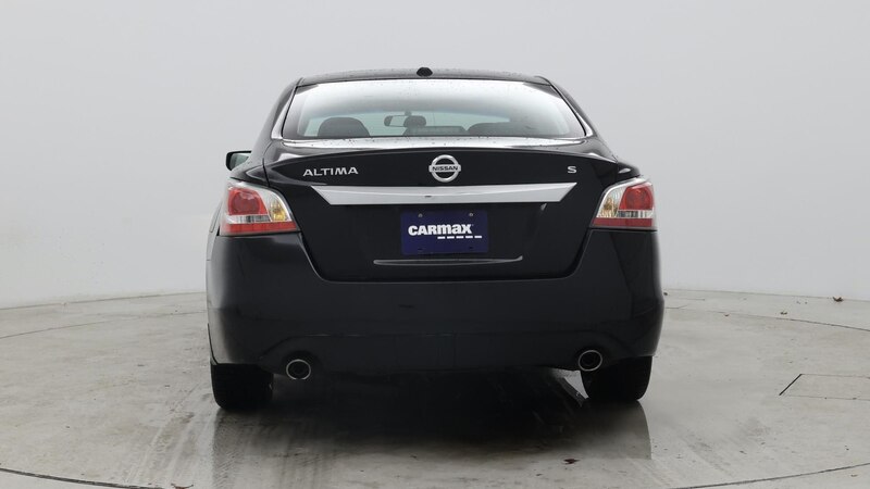 2015 Nissan Altima S 6