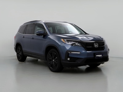 2022 Honda Pilot Special Edition -
                Boston, MA