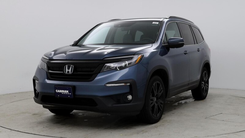 2022 Honda Pilot Special Edition 4