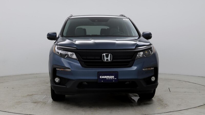 2022 Honda Pilot Special Edition 5