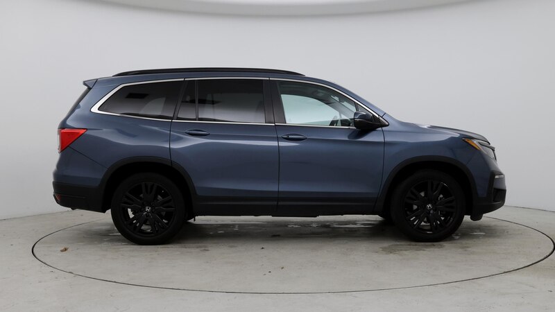 2022 Honda Pilot Special Edition 7